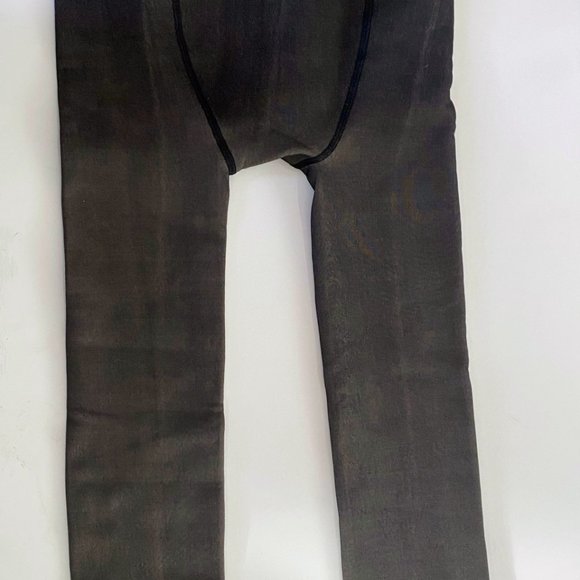 Fleece Wool-lined Leggings Tights - Picture 2 of 2